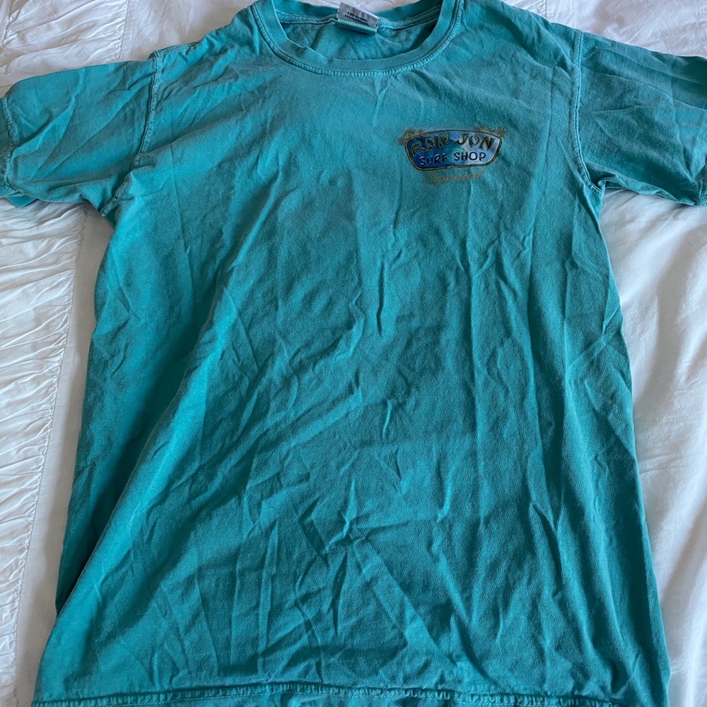 ron jon surf tee